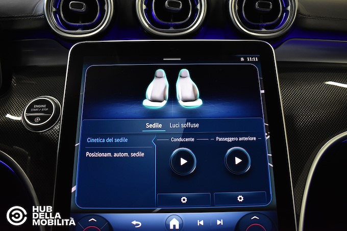 MERCEDES-BENZ C 300 d Mild hybrid S.W. Premium Plus